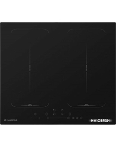 Варочная панель EVI.594-FL2-BK Maunfeld