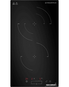 Варочная панель CVCE292SDBK Maunfeld