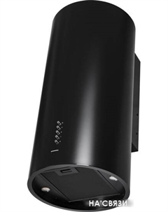 Кухонная вытяжка Lee Side (C) 39 (черный) Maunfeld