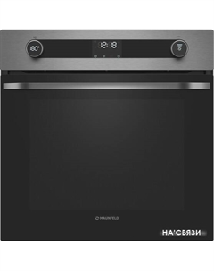 Электрический духовой шкаф EOEM7614S Maunfeld