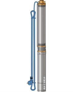 Скважинный насос Водомет 3ДК 45/60 Джилекс