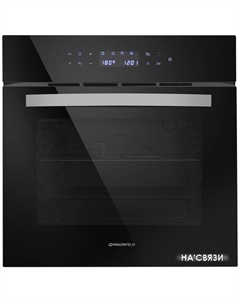 Электрический духовой шкаф EOEC.564TB Maunfeld