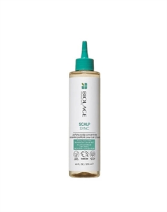Очищающий концентрат для кожи головы Scalp Sync 200 Biolage