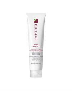 Несмываемый крем-термозащита Bond Therapy Smoothing Leave-in Cream 150 Biolage
