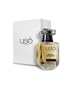 Парфюмерная вода Mango Bergamot 50 Uso paris