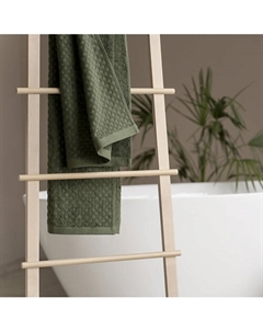 Полотенце махровое "Мемо" Болотный 70х140 см Pasionaria