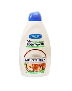 Крем-гель для душа с экстрактами кокосового и орехового масла 510 Come'on