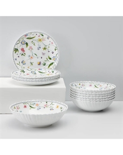 Набор посуды «Мануэла», 13 предметов Olaff