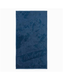 Полотенце именное махровое «Андрей», 50×90 см, 100% хлопок, 420 г/м², синее Этель