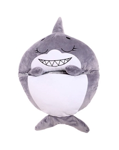 Мягкая игрушка «Акула-спальник» Fixsitoysi