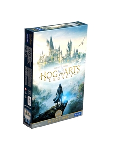 Пазл «Гарри Поттер», 1000 элементов, МИКС Hatber