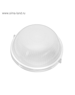 Светильник НБП 03-100-001 УЗ, Е27, 100 Вт, 220 В, IP54, до +130°, белый Белтиз