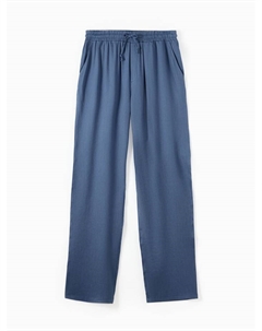 Брюки мужские, размер 48, синие Mist