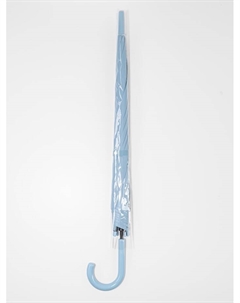 Зонт - трость полуавтоматический «Однотонный», 8 спиц, R=52/60 см, d=104 см, МИКС Qf