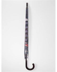 Зонт - трость полуавтоматический «Клетка», 10 спиц, R=60/70 см, d=120 см, МИКС Qf