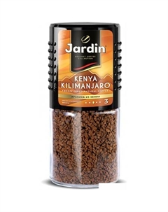Кофе Kenya Kilimanjaro растворимый 95 г Jardin