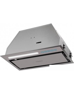 Кухонная вытяжка Clare 60 (нержавеющая сталь) Maunfeld