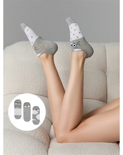 Носки женские (3 пары) Mark formelle