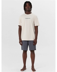 Комплект домашний мужской с надписью "чиловый парень" Mark formelle