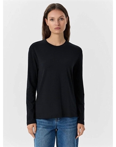 Лонгслив женский черный Mark formelle