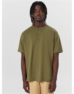 Поло мужское зеленое Mark formelle