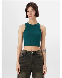 Топ женский зеленый Mark formelle