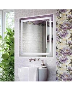 Зеркало Comforty Квадрат-75