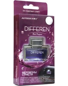 Ароматизатор автомобильный Autodoc Differen Феромоны страсти K-1013