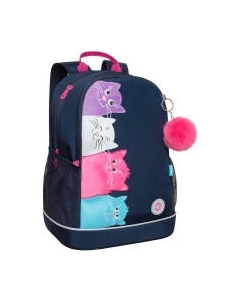 Школьный рюкзак Grizzly RG-463-6