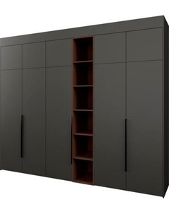 Шкаф Рэйгрупп Рэй S245-В14-1-WKL В14-1