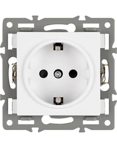 Розетка Arlight SCT-MEU1-PL-WH / 043730