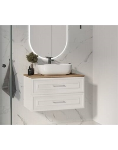 Тумба под умывальник Cersanit Classic 80 / 69090