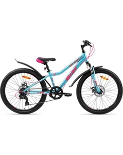 Велосипед AIST Rosy Junior 1.1 24 2024 Aist