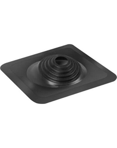 Проходка кровельная Везувий Мастер-флеш №110 д.75-200мм, 420х420мм угловой