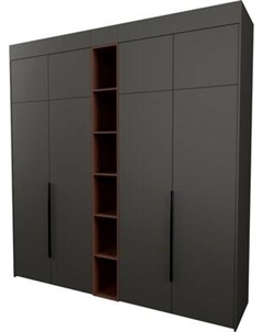 Шкаф Рэйгрупп Рэй S245-В10-1-WKL В10-1