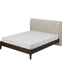 Двуспальная кровать Bravo Мебель Джали 160х200 Bravo мебель