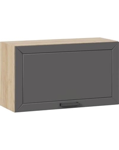 Шкаф навесной для кухни ТриЯ Лорас 1ВВ8Г с одной откидной дверью Трия