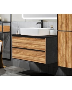 Тумба под умывальник Runo Мальта 85