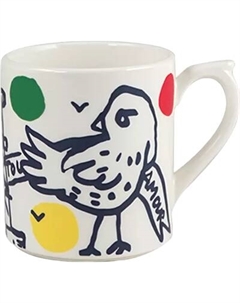 Кружка Gien Archipel Sentimental 1860CMU248