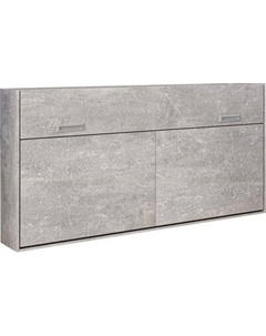 Шкаф-кровать трансформер Макс Стайл TNT 90x200x18 BySpan Макс стайл