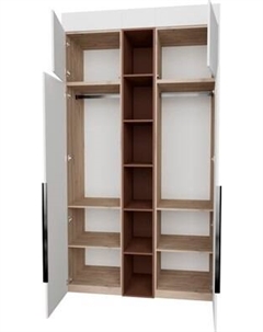 Шкаф Рэйгрупп Рэй S257-В4-EBL В4