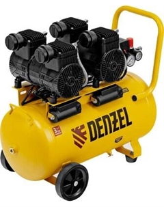 Воздушный компрессор Denzel DLP -3000/50 / 58144