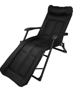 Складной шезлонг WMC Tools WMC-FG-HY-8000BK Wmc tools