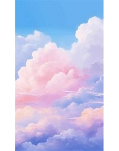 Фотообои листовые Citydecor Sky 18