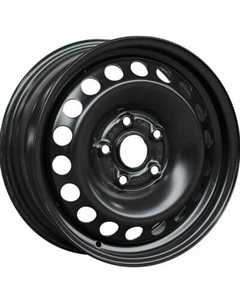 Штампованный диск Trebl R-1743 18x7.5" 5x114.3мм DIA 64.1мм ET 40мм Black