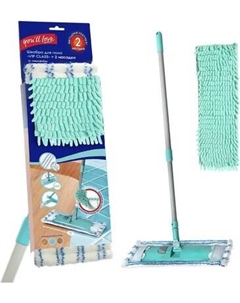 Швабра-моп You'll love Vip Class Plus + 2 насадки / 74977