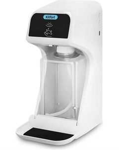 Сенсорный дозатор для жидкого мыла Kitfort КТ-6513