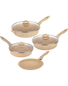 Набор сковородок Elan Gallery 121126+4 Elan gallery