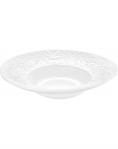 Тарелка столовая глубокая Elan Gallery Райский сад / 630114 Elan gallery