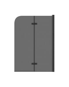 Стеклянная шторка для ванны Teymi Anni S 100x140 / T00281